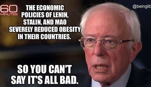Communism worked reducing obesity