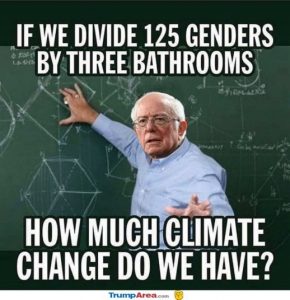 Bernie-and-Climate-change