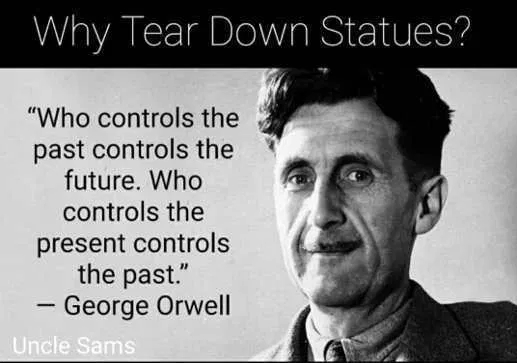 Orwell on control